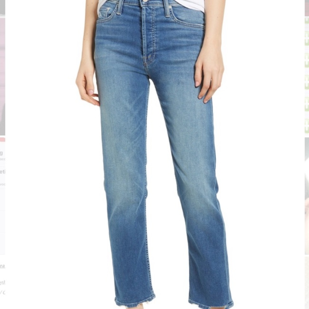 Mother jeans size 27